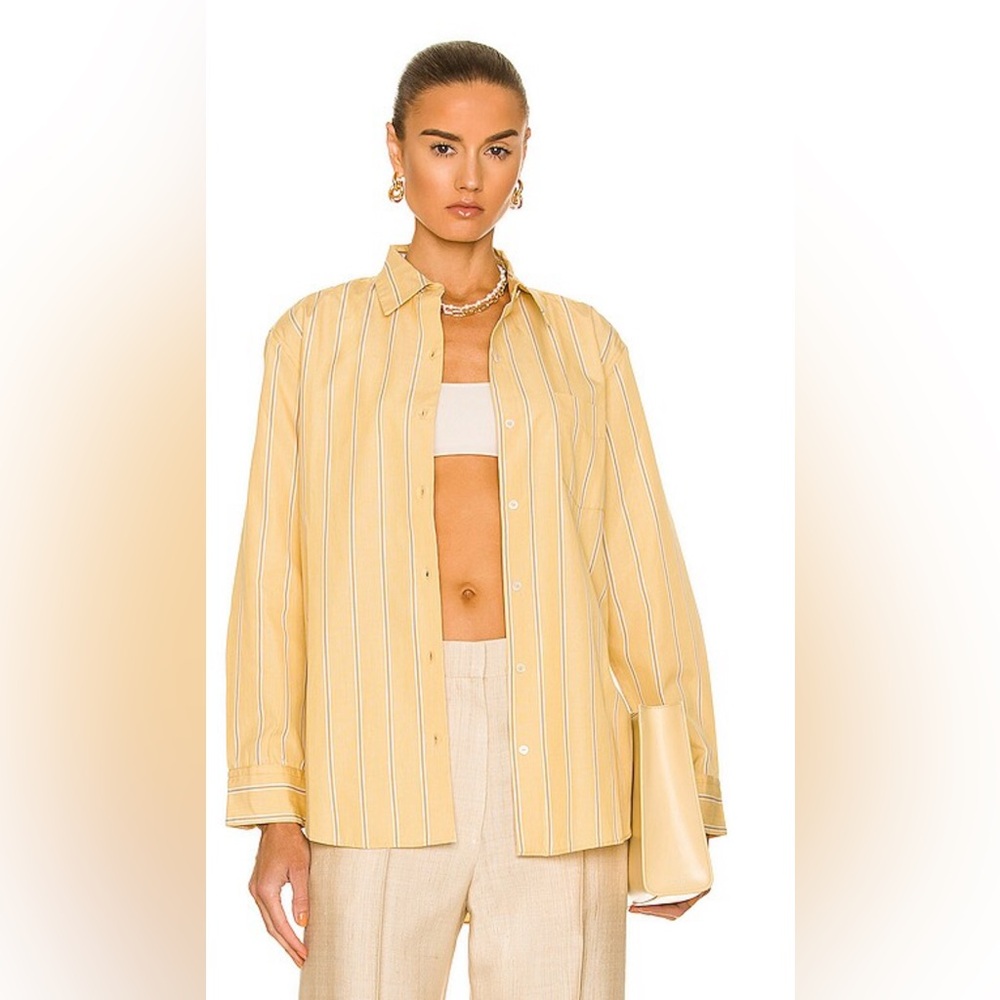 NILI LOTAN Kristen shirt